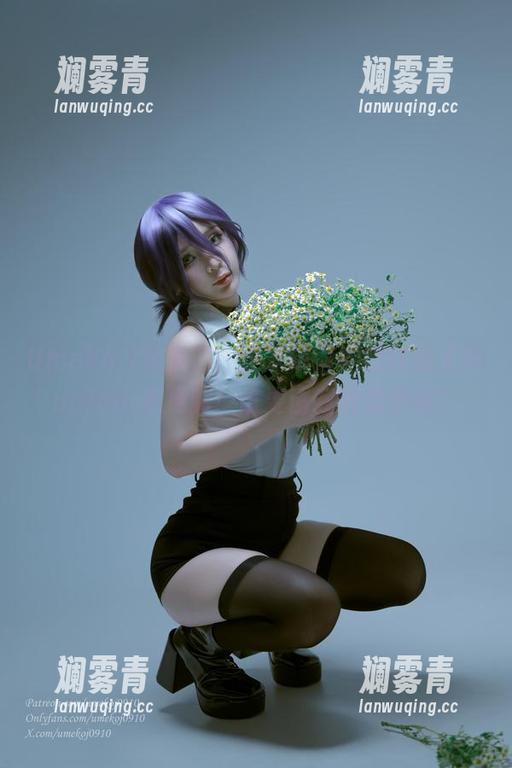 Umeko J又来了，这次带着她的作品《Mualani》更新！谁要请我喝奶茶啊？